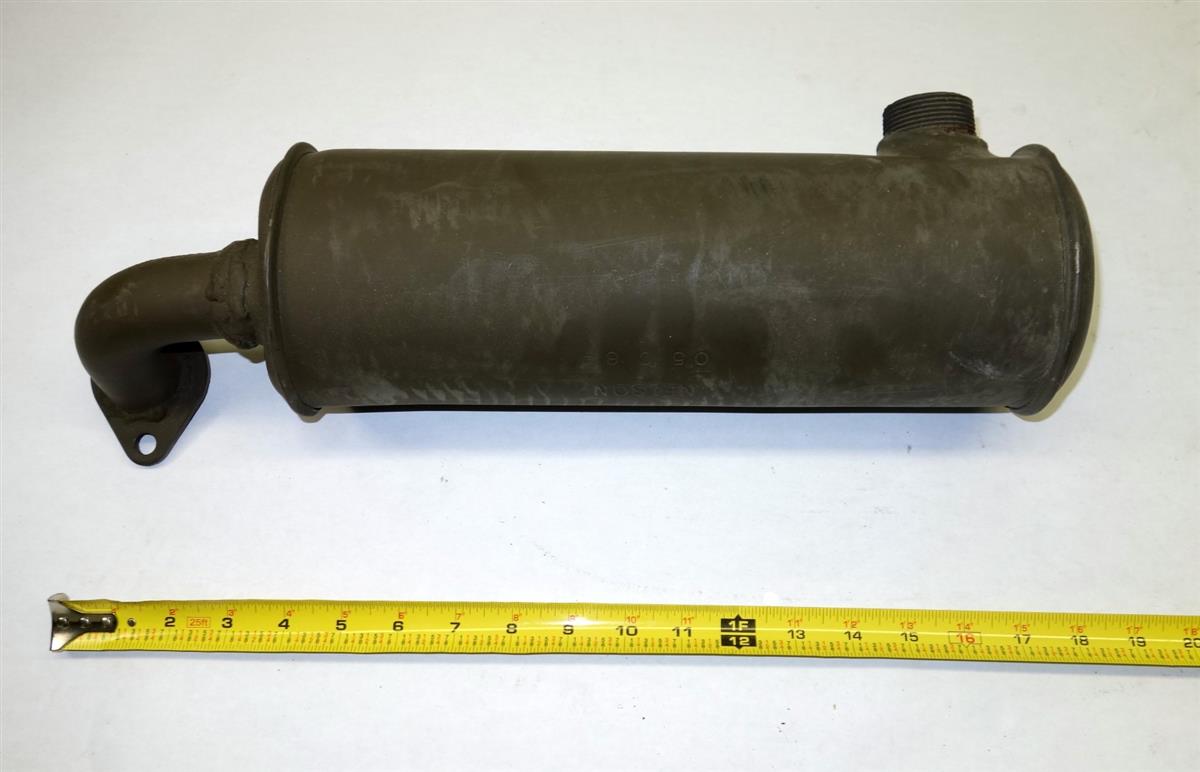 Exhaust Muffler for 5 KW Generator MEP017A